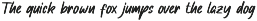 Mensota treasure / Handwritten sans preview