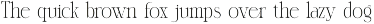 Morgina Elegant Serif Font preview