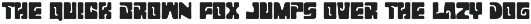 Summer Enazor - Groovy Font preview