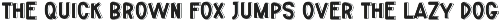 School Holidaye - Playful Font preview