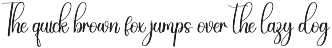 Another | Script Font preview