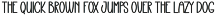 Drink Water | Script Font preview