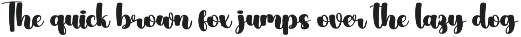 Yearly | Script Font preview