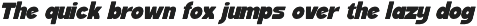 Sureal Winner Bold Display Font preview
