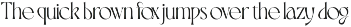 BD PHOSERINÉ | Display Serif preview