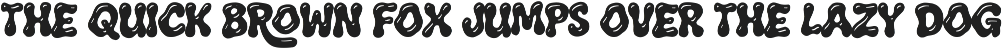 Acidrop Font font preview