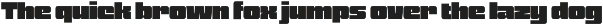 Porztein - Bold and Boxy Fonts preview