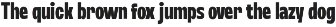 Spingels - Bold Condensed Fun Fonts preview
