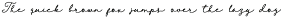 Xana Rosita Cyrillic Font preview