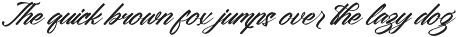 Clesha Halgestine Modern Calligraphy preview
