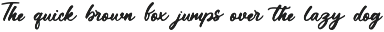 Sign Painting - Retro Script preview
