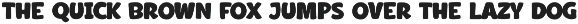 Buhega Chocoo – Bold Food Font preview