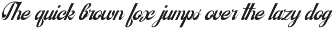Remonta del Caido - Classic Script preview