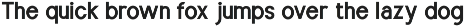 Vlthra Sans preview