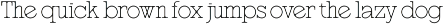 Marjolaine Type - A delicate Serif font preview