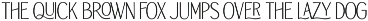 TBJ Orcherum Unique Ligatures Sans preview