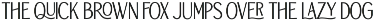 TBJ Orcherum Unique Ligatures Sans preview