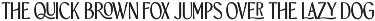 TBJ Orcherum Unique Ligatures Sans preview