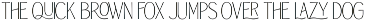 TBJ Orcherum Unique Ligatures Sans preview