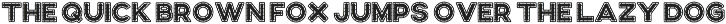 Puzzle Game - Game Font Types preview