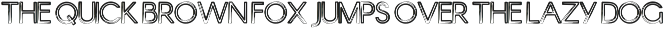 Smile of John - Horror Font Types preview