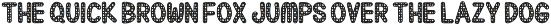 Snake Zone - Animal Font Types preview