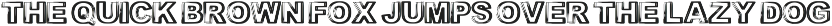 Teacher - Chalk Writing Font Types preview