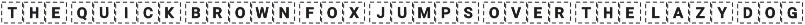 Text Box - Child Font Type font preview