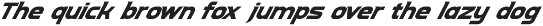 Corsa Rustin Futuristic Sport Font preview