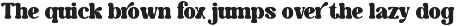 Caromy - Retro Variable Font preview