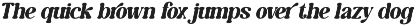 Caromy - Retro Variable Font preview