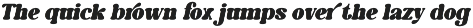 Caromy - Retro Variable Font preview