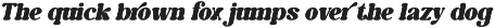 Caromy - Retro Variable Font preview