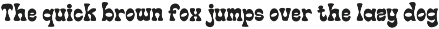 Lamunsaga – Psychedelic Typeface preview