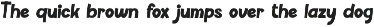 Dalgona Grownde || Unique Sans Serif preview