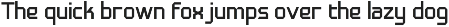 Sactione - Digital Logo Font preview