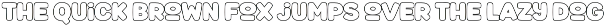 Fox Joliette and Fox Nibbly Font preview