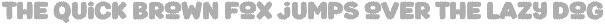 Fox Joliette and Fox Nibbly Font preview
