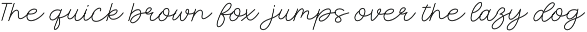 Fox Joliette and Fox Nibbly Font preview