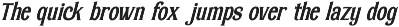 Epilonion - Serif Display Font preview