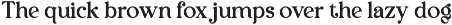 Oranges - Modern Retro Serif preview