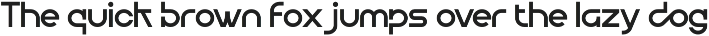 Codda Rounded Logo Font preview