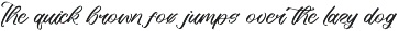 Somethin Rustica Modern Handwritten preview