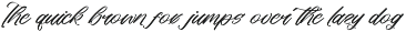 Somethin Rustica Modern Handwritten preview