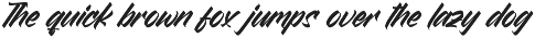 Broklyn Enthusia Bold Handwritten preview