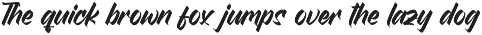 Broklyn Enthusia Bold Handwritten preview