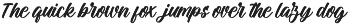 Auckland - Vintage Font preview