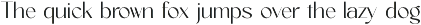 Amira Monte Elegant Display Font preview