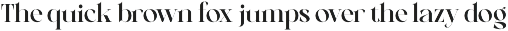 Mongela - Elegant Serif preview
