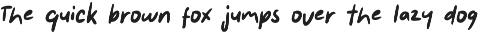 Nomika - Quirky Font preview